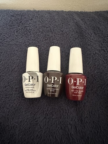 Opi gelcolor intelli gel - opi,