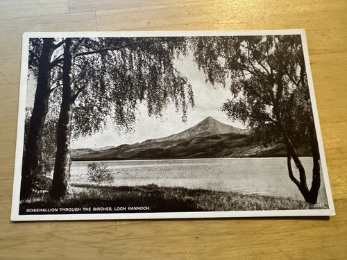 Postcard schiehallion - -,