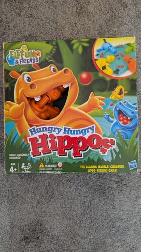 Hasbro hungry hippos - hasbro,