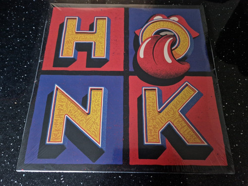 The rolling stones honk - the,