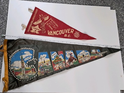 Vintage 1950s canada - 1950s, 2x