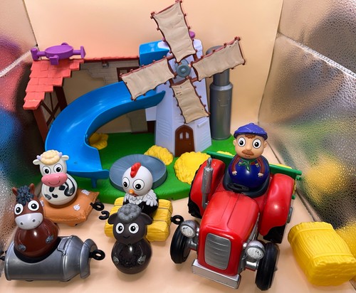 Weebles weebledown farm - weebles,