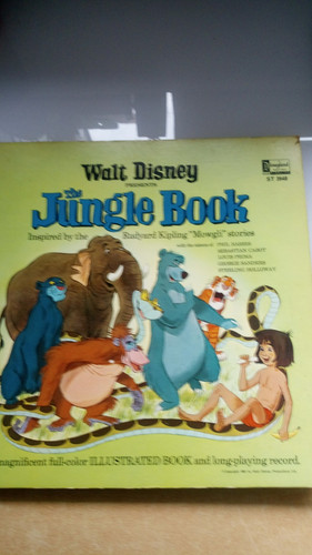 Walt disney presents the - walt,