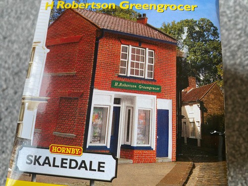 Hornby skaledale r8966 resin - skaledale,