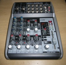 Behringer Xenyx QX1002USB