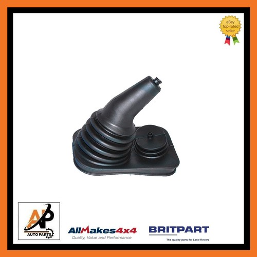 Gear lever gaiter for - lever, land
