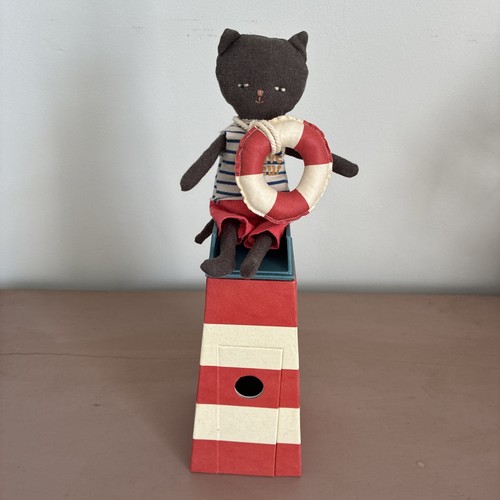 Maileg beach lifeguard kittens - maileg,