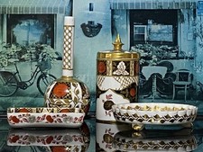 4 x Abbeydale Chrysanthemum