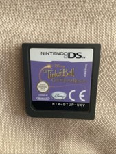 Nintendo DS - Tinkerbell Great Fairy Rescue - CARTRIDGE ONLY