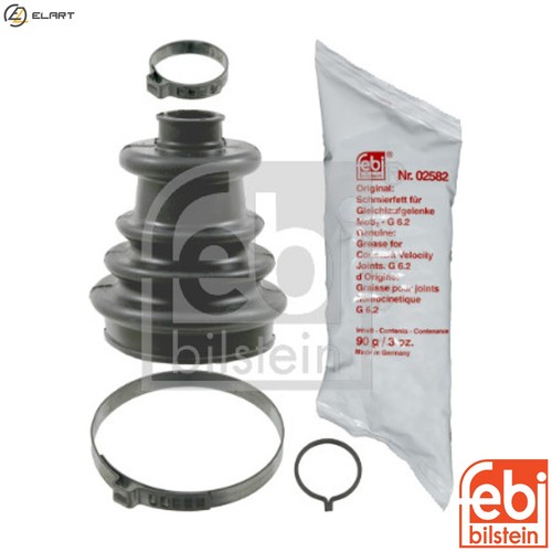 Bellow kit drive shaft - bellow, 03291