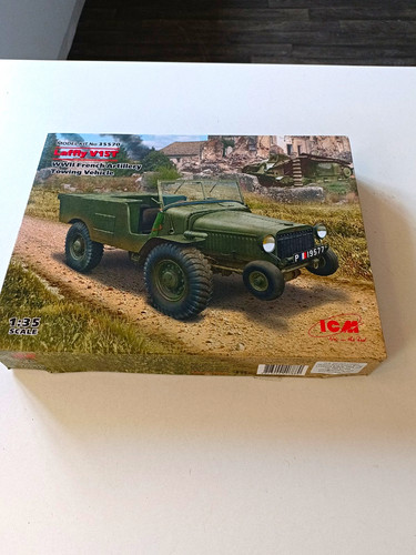 Icm 35570 laffly v15t - icm,