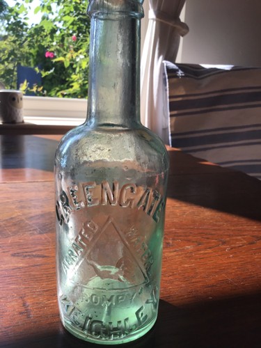 Antique greengate keighley - antique,
