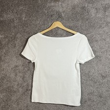 J.Crew Women’s Small White