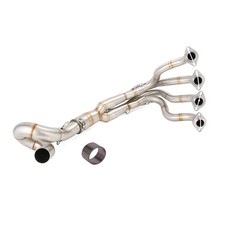 ZX6R Whole System Exhaust 2"