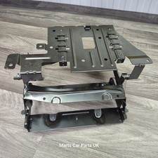 BMW 3 Series E93 Cabriolet CD Changer Bracket + Logic 7 Amp Bracket 6945072