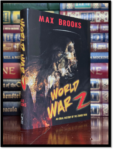 World war max brooks - by,