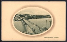 Postcard Somerset, Watford