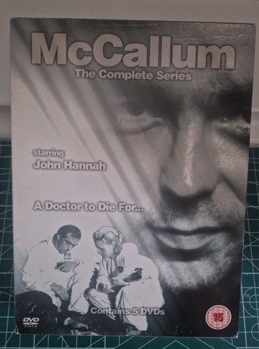 Mccallum the complete - mccallum, 5