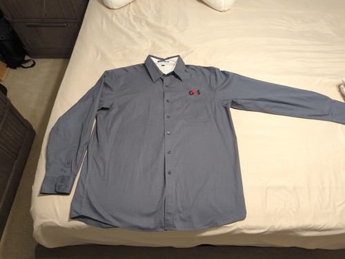 G4s long sleeve shirt - g4s,