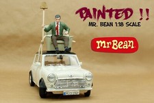 Mr Bean for MINI COOPER 1/18