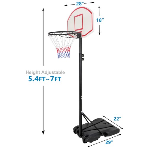 7ft pro basketball - 7ft,