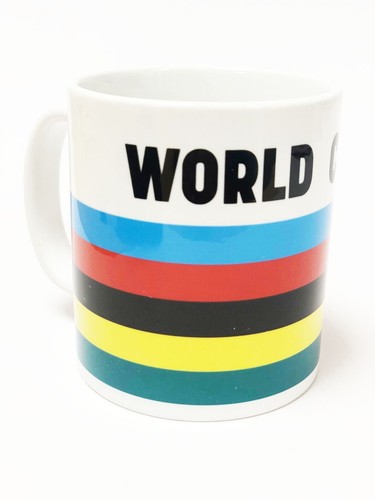 Retro cycling mug world - retro,