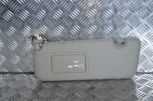 Toyota estima sun visor left - sun,
