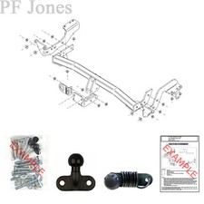 Tow-Trust Towbar for Citroen