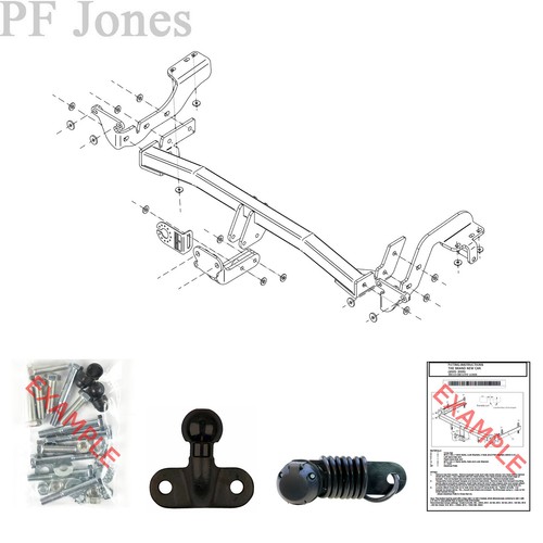 Tow trust towbar for citroen - towbar,