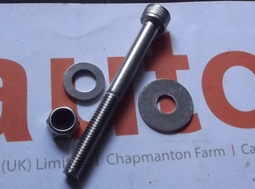 Door mirror repair bolt - door,