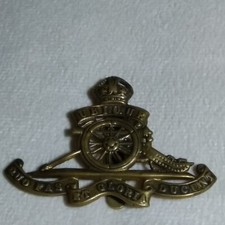 Royal Artillery British Army