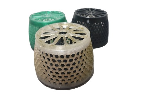 Anemone nem guard for ecotech - nem,