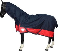 Combo Full Turnout Horse Rug