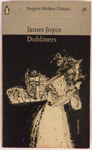 Dubliners james joyce - james,