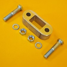 Tow Bar Ball Spacer Extension