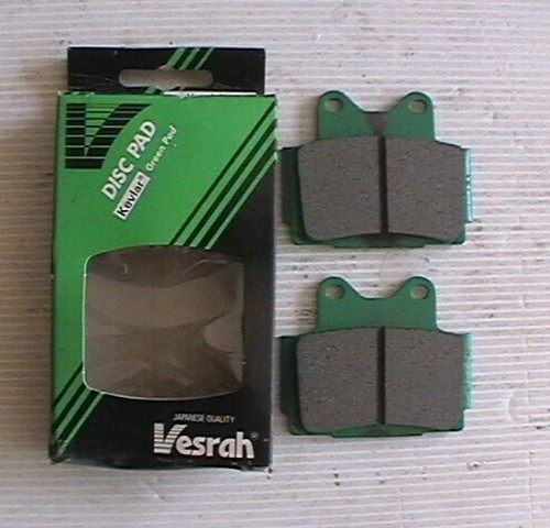 Vesrah kev lar brake pads - brake,