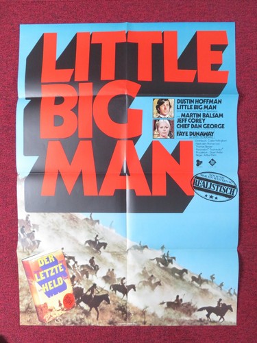 Little big man german - big, a1
