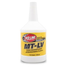 RED LINE Synthetic Manual