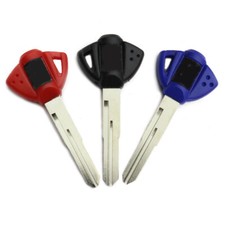 Blank Key Uncut Blade For