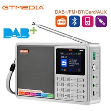 DAB/DAB+/FM Digital Radio with