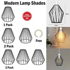 Contemporary Bird Cage Metal