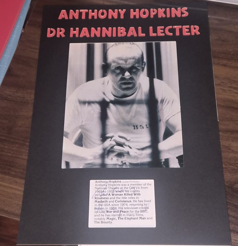 Genuine signed sir anthony - sir,