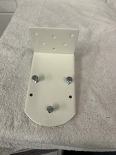 VENDING MACHINE BRACKET WHITE