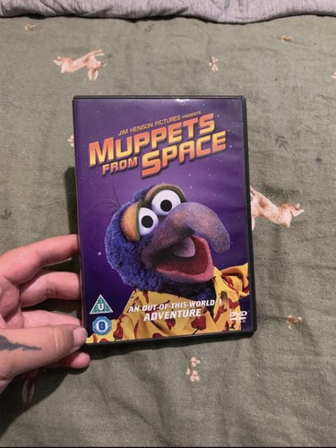 Muppets from space - from,