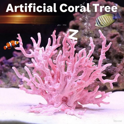Artificial fake coral water - artificial,