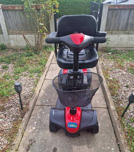 Careco zoom wheel mobility - zoom, 4-wheel