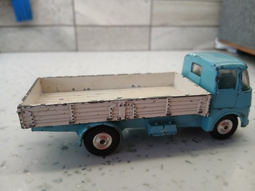 Corgi toys 457 erf - erf, 44g