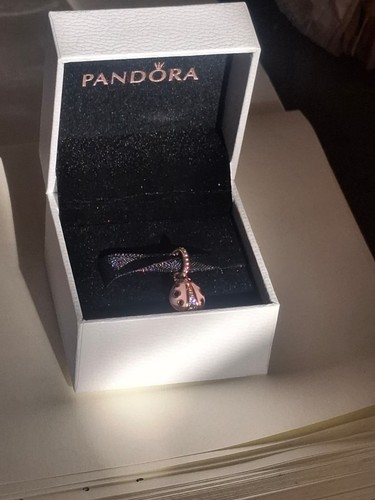 Retired pandora rose ladybird - pandora,