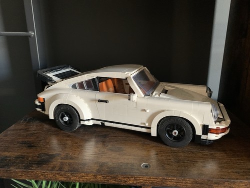Lego porsche 911 icons 10295 - lego,