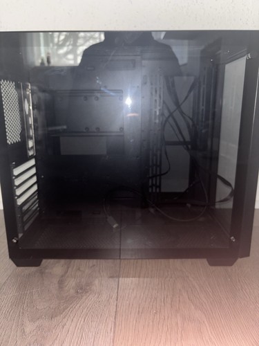 Ionz gaming case micro - ionz,